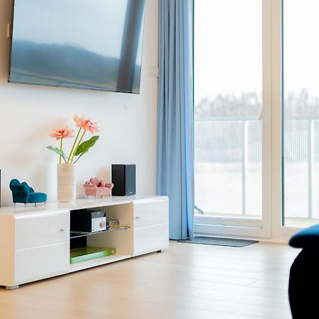 קולובז'ג Lulu Apartments - Finn - Apartament 3Pokojowy Polanki Aqua, Basen Silownia I Garaz W Cenie מראה חיצוני תמונה
