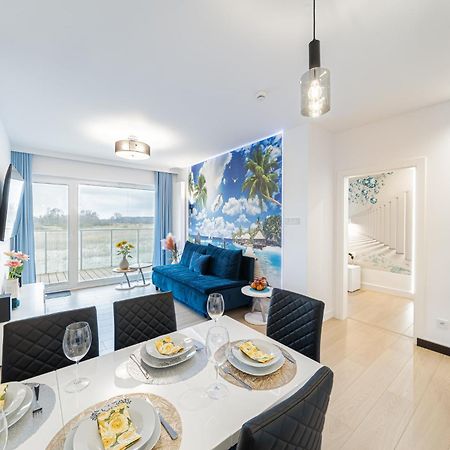 קולובז'ג Lulu Apartments - Finn - Apartament 3Pokojowy Polanki Aqua, Basen Silownia I Garaz W Cenie מראה חיצוני תמונה