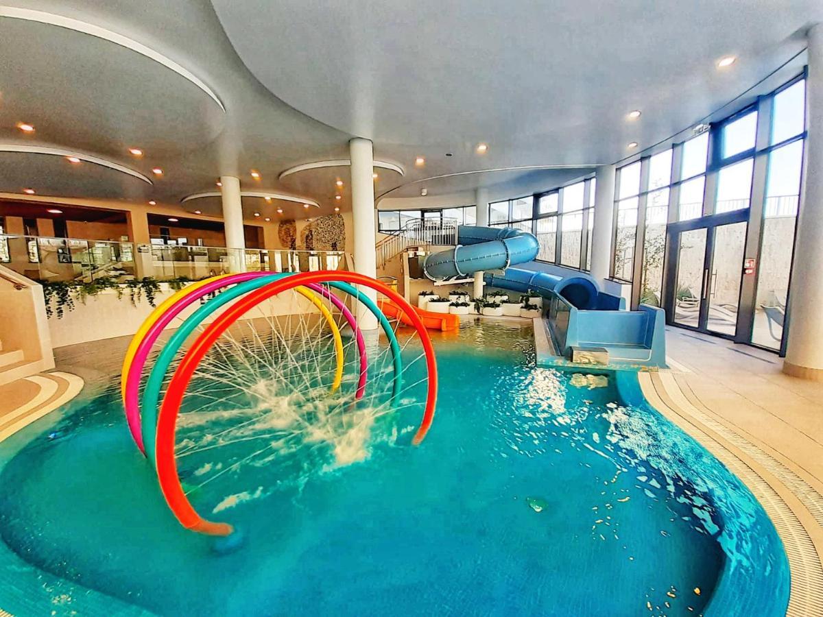 קולובז'ג Lulu Apartments - Finn - Apartament 3Pokojowy Polanki Aqua, Basen Silownia I Garaz W Cenie מראה חיצוני תמונה