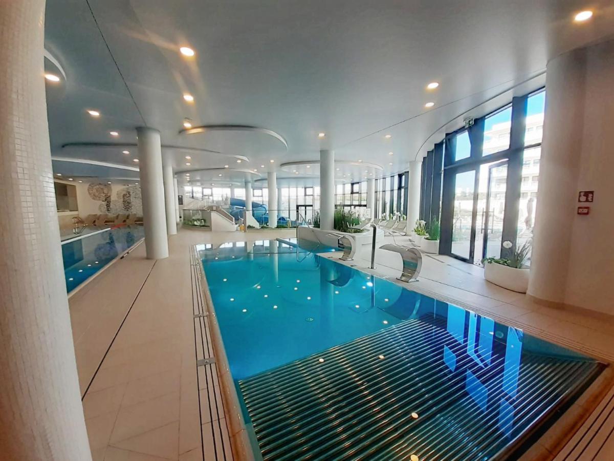 קולובז'ג Lulu Apartments - Finn - Apartament 3Pokojowy Polanki Aqua, Basen Silownia I Garaz W Cenie מראה חיצוני תמונה