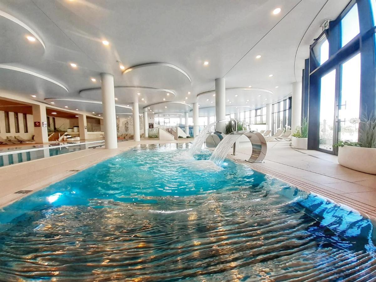 קולובז'ג Lulu Apartments - Finn - Apartament 3Pokojowy Polanki Aqua, Basen Silownia I Garaz W Cenie מראה חיצוני תמונה