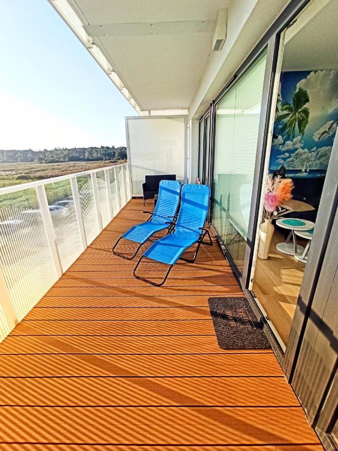 קולובז'ג Lulu Apartments - Finn - Apartament 3Pokojowy Polanki Aqua, Basen Silownia I Garaz W Cenie מראה חיצוני תמונה