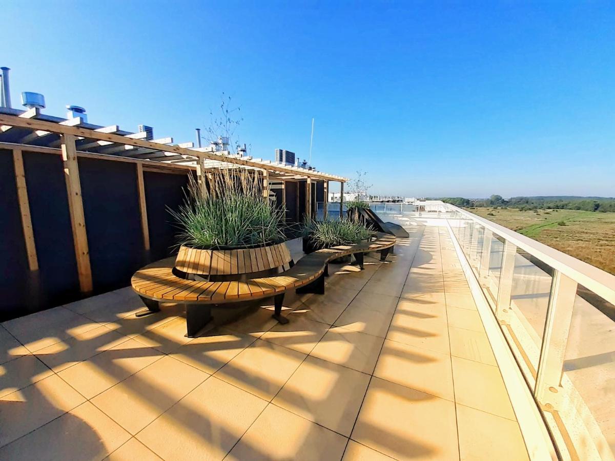 קולובז'ג Lulu Apartments - Finn - Apartament 3Pokojowy Polanki Aqua, Basen Silownia I Garaz W Cenie מראה חיצוני תמונה