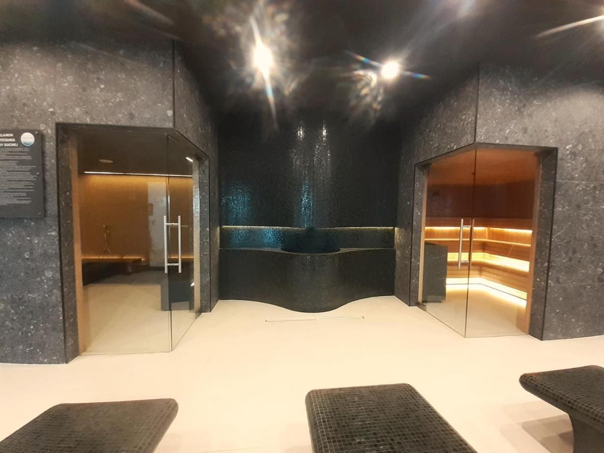 קולובז'ג Lulu Apartments - Finn - Apartament 3Pokojowy Polanki Aqua, Basen Silownia I Garaz W Cenie מראה חיצוני תמונה