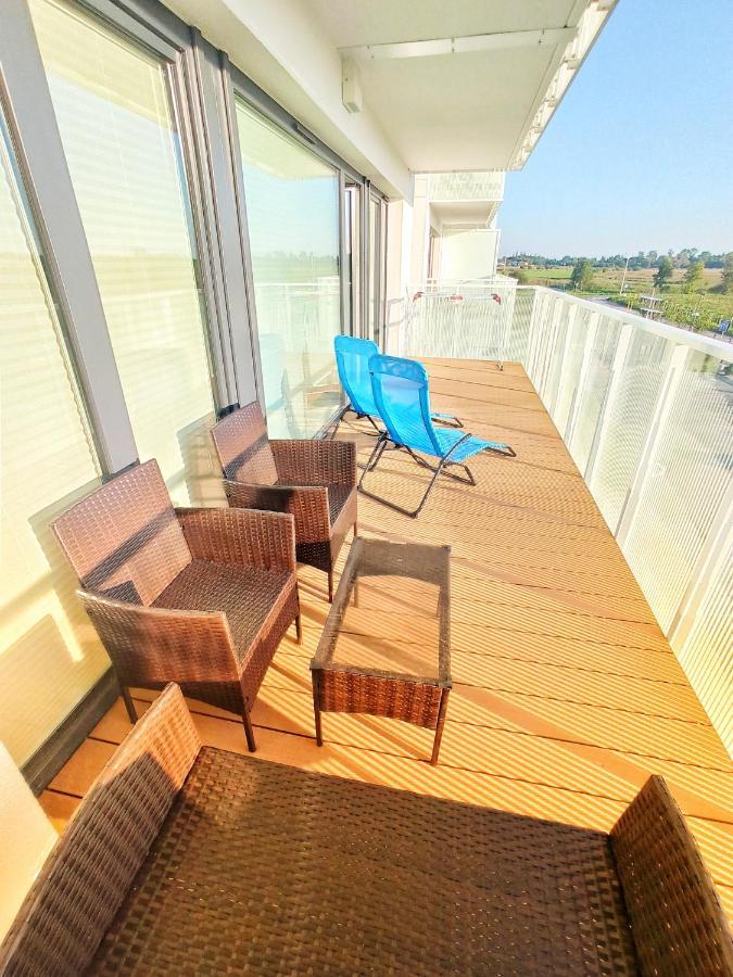 קולובז'ג Lulu Apartments - Finn - Apartament 3Pokojowy Polanki Aqua, Basen Silownia I Garaz W Cenie מראה חיצוני תמונה