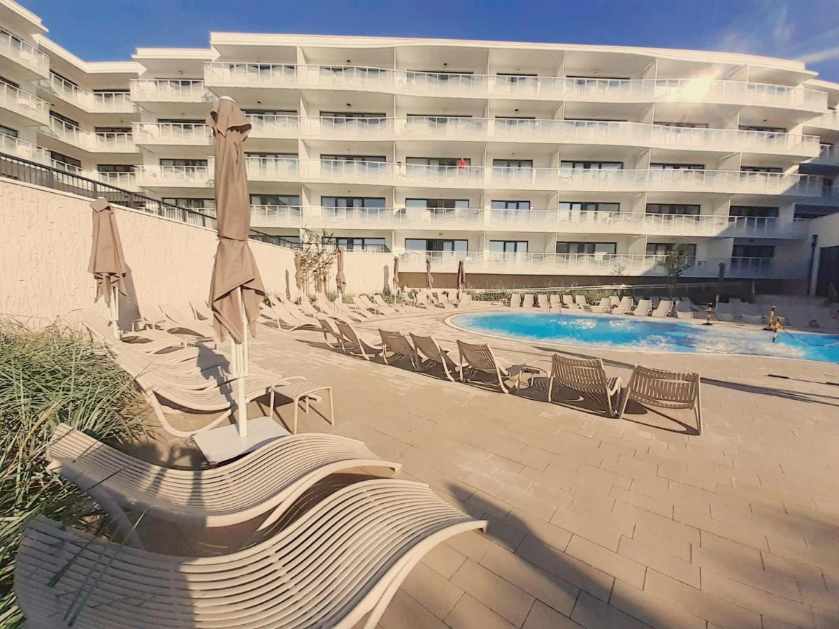 קולובז'ג Lulu Apartments - Finn - Apartament 3Pokojowy Polanki Aqua, Basen Silownia I Garaz W Cenie מראה חיצוני תמונה