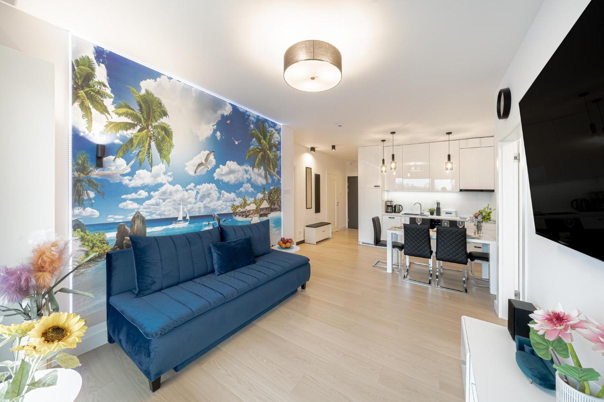 קולובז'ג Lulu Apartments - Finn - Apartament 3Pokojowy Polanki Aqua, Basen Silownia I Garaz W Cenie מראה חיצוני תמונה