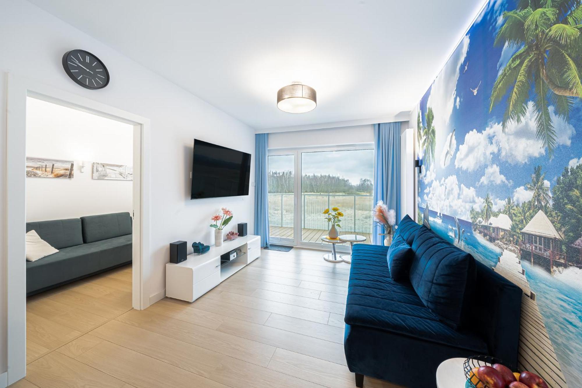 קולובז'ג Lulu Apartments - Finn - Apartament 3Pokojowy Polanki Aqua, Basen Silownia I Garaz W Cenie מראה חיצוני תמונה