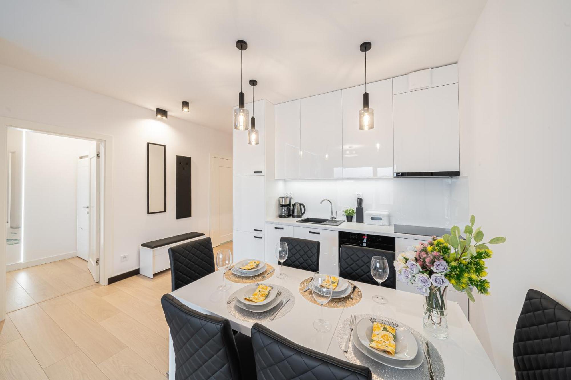 קולובז'ג Lulu Apartments - Finn - Apartament 3Pokojowy Polanki Aqua, Basen Silownia I Garaz W Cenie מראה חיצוני תמונה