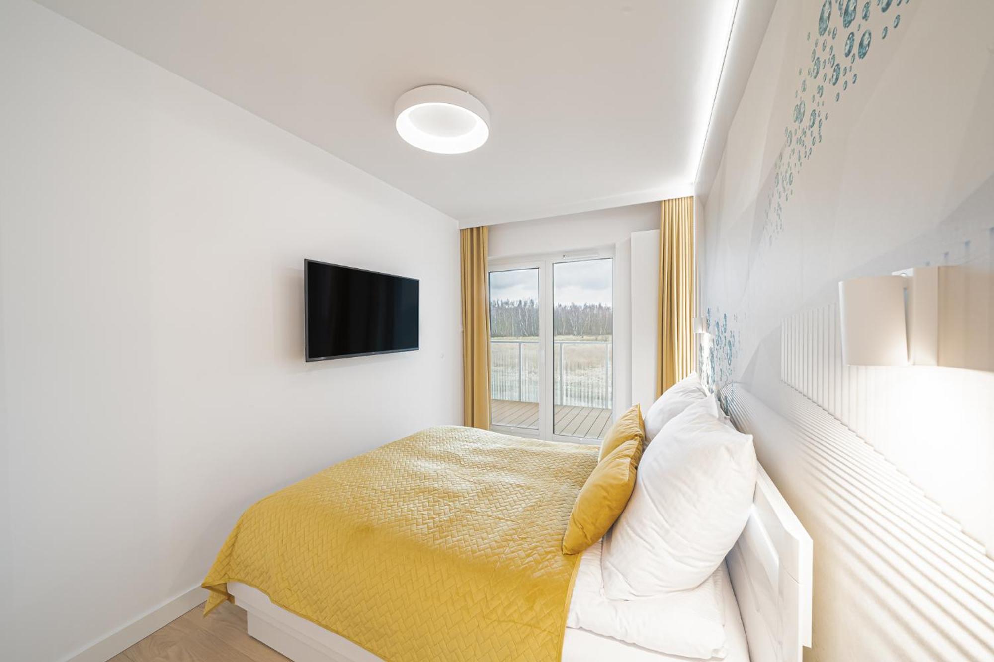 קולובז'ג Lulu Apartments - Finn - Apartament 3Pokojowy Polanki Aqua, Basen Silownia I Garaz W Cenie מראה חיצוני תמונה