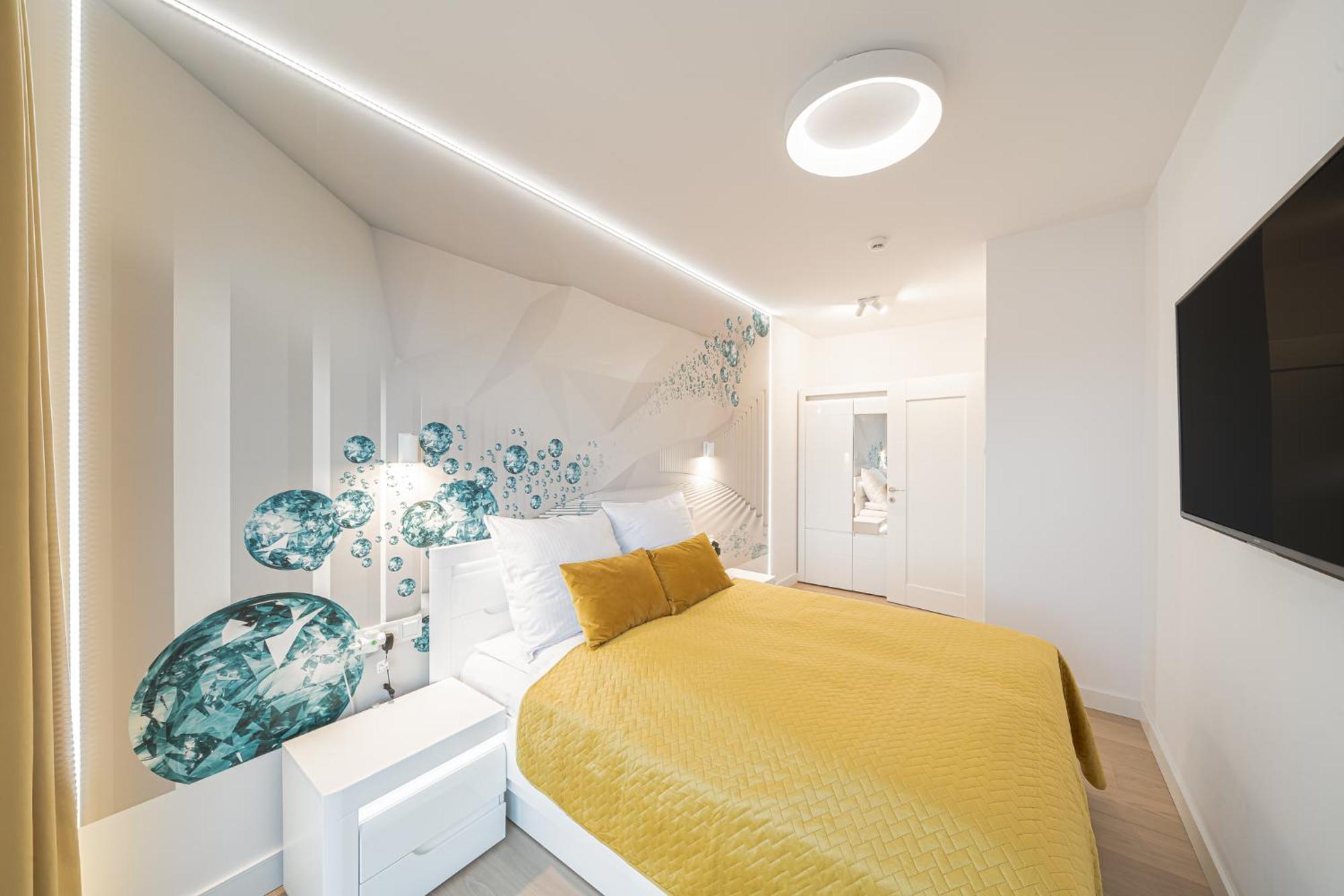 קולובז'ג Lulu Apartments - Finn - Apartament 3Pokojowy Polanki Aqua, Basen Silownia I Garaz W Cenie מראה חיצוני תמונה