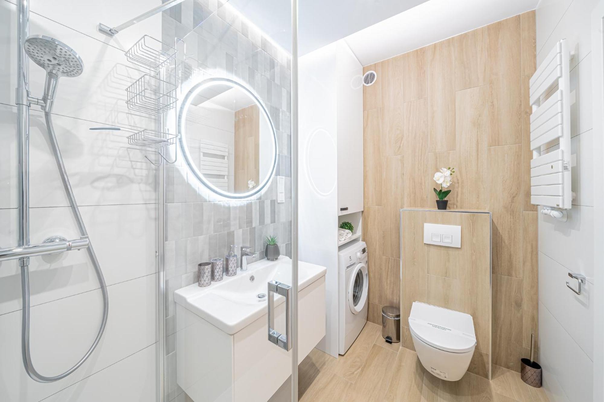 קולובז'ג Lulu Apartments - Finn - Apartament 3Pokojowy Polanki Aqua, Basen Silownia I Garaz W Cenie מראה חיצוני תמונה