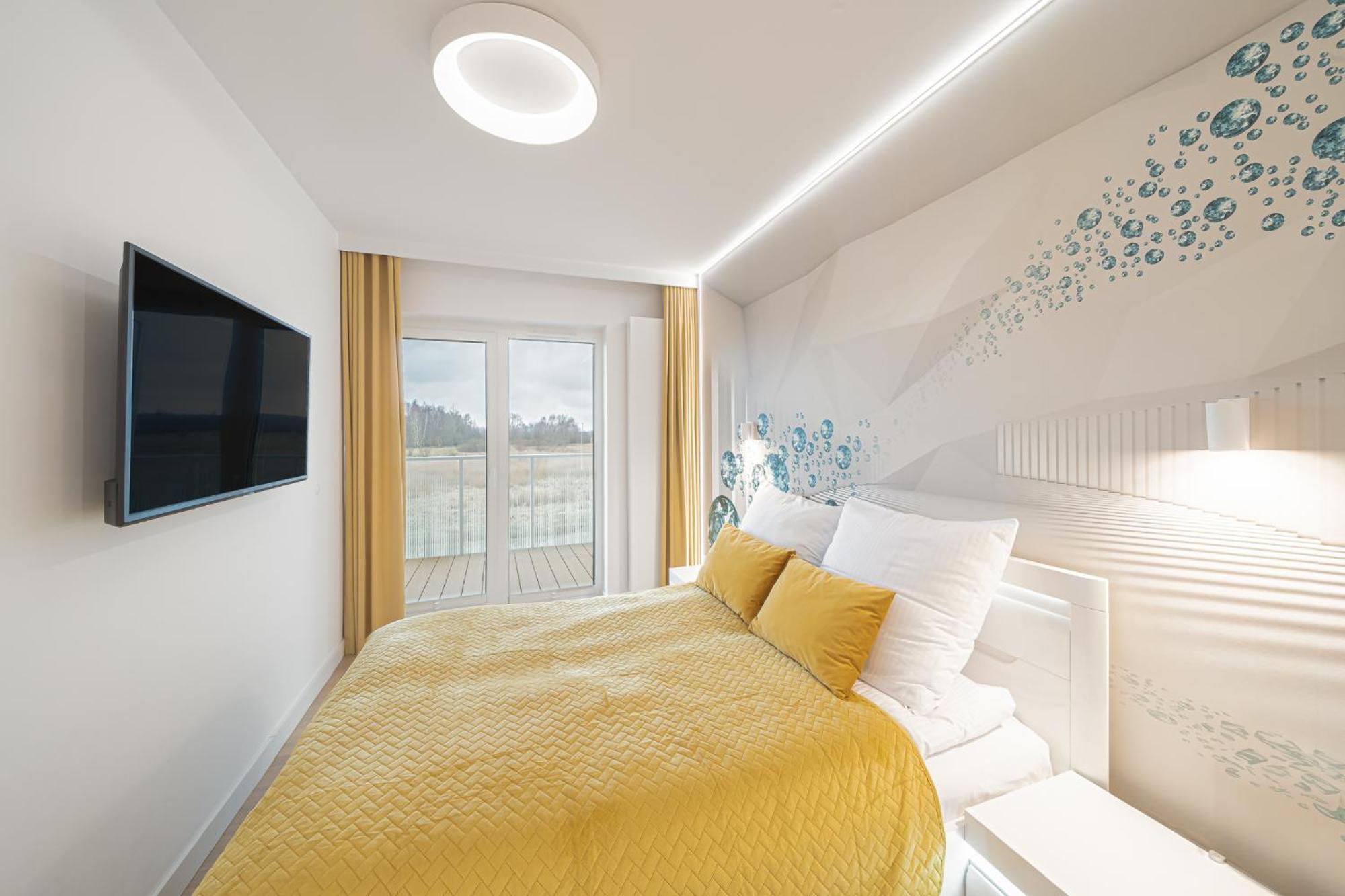 קולובז'ג Lulu Apartments - Finn - Apartament 3Pokojowy Polanki Aqua, Basen Silownia I Garaz W Cenie מראה חיצוני תמונה